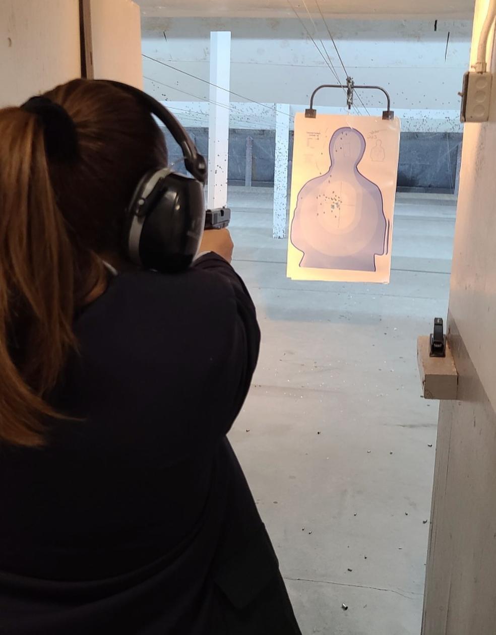 WM Security firearms training