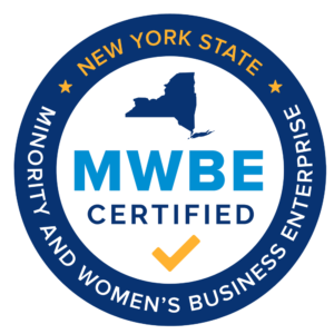 New York State MWBE Certified