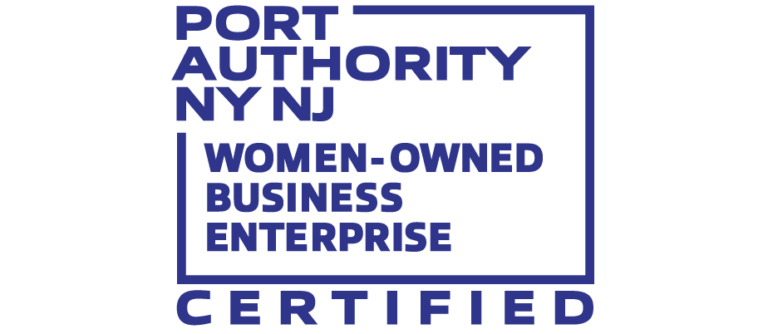 Port Authority NY NJ Women-Owned Business Enterprise Certified